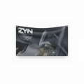 Zyn Warfighter Wall Flag