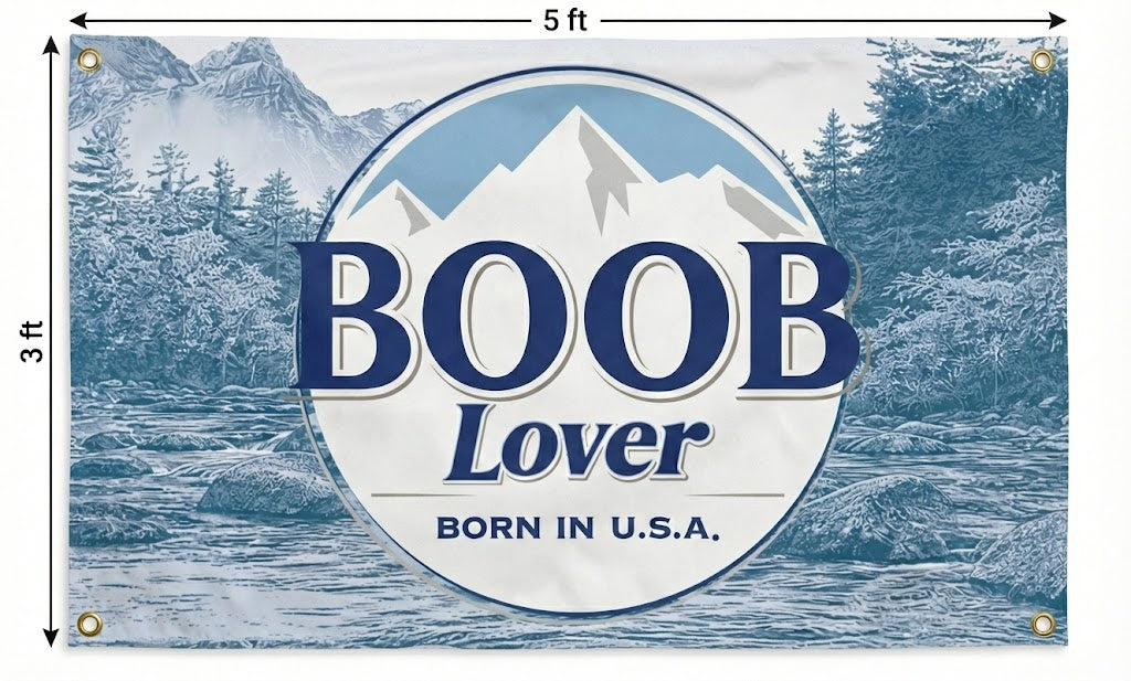 Rack Enthusiast Beer Flag