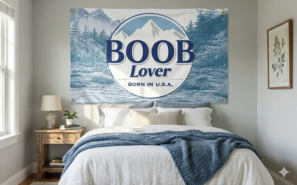 Rack Enthusiast Beer Flag