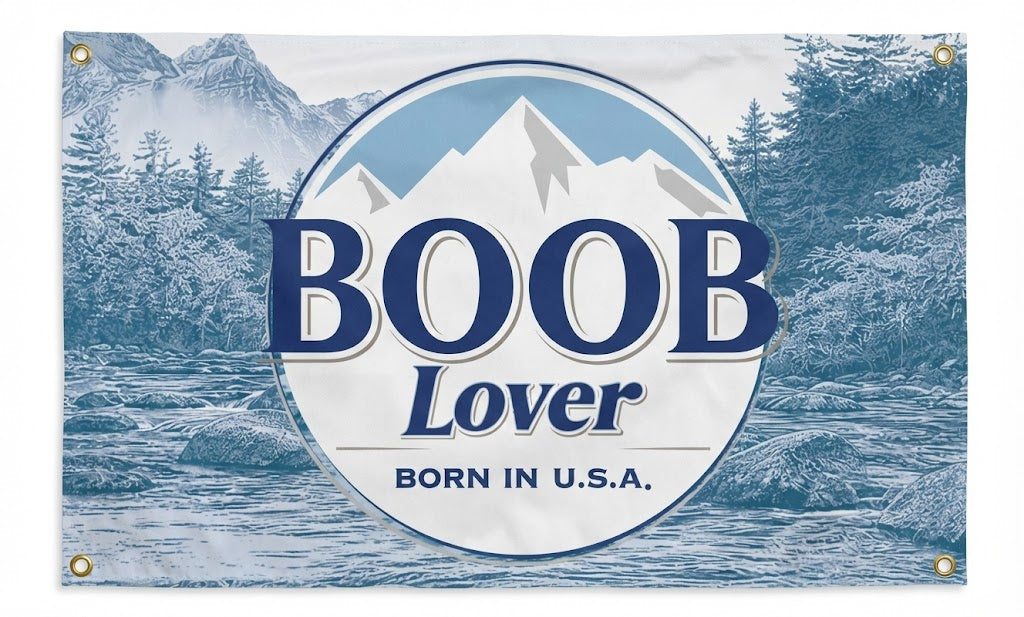 Rack Enthusiast Beer Flag